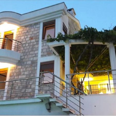 Villa Antic With Private Pool In 부드바 외부 사진