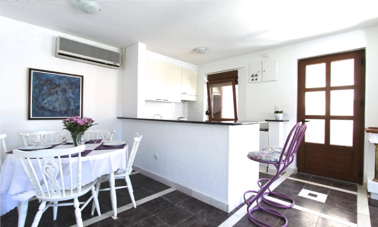 Villa Antic With Private Pool In 부드바 외부 사진