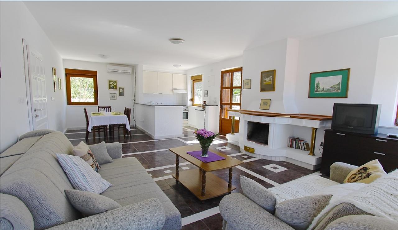 Villa Antic With Private Pool In 부드바 외부 사진