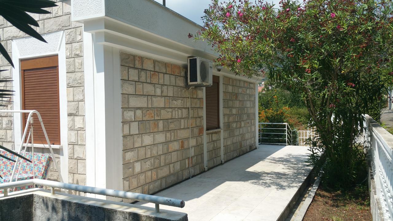 Villa Antic With Private Pool In 부드바 외부 사진