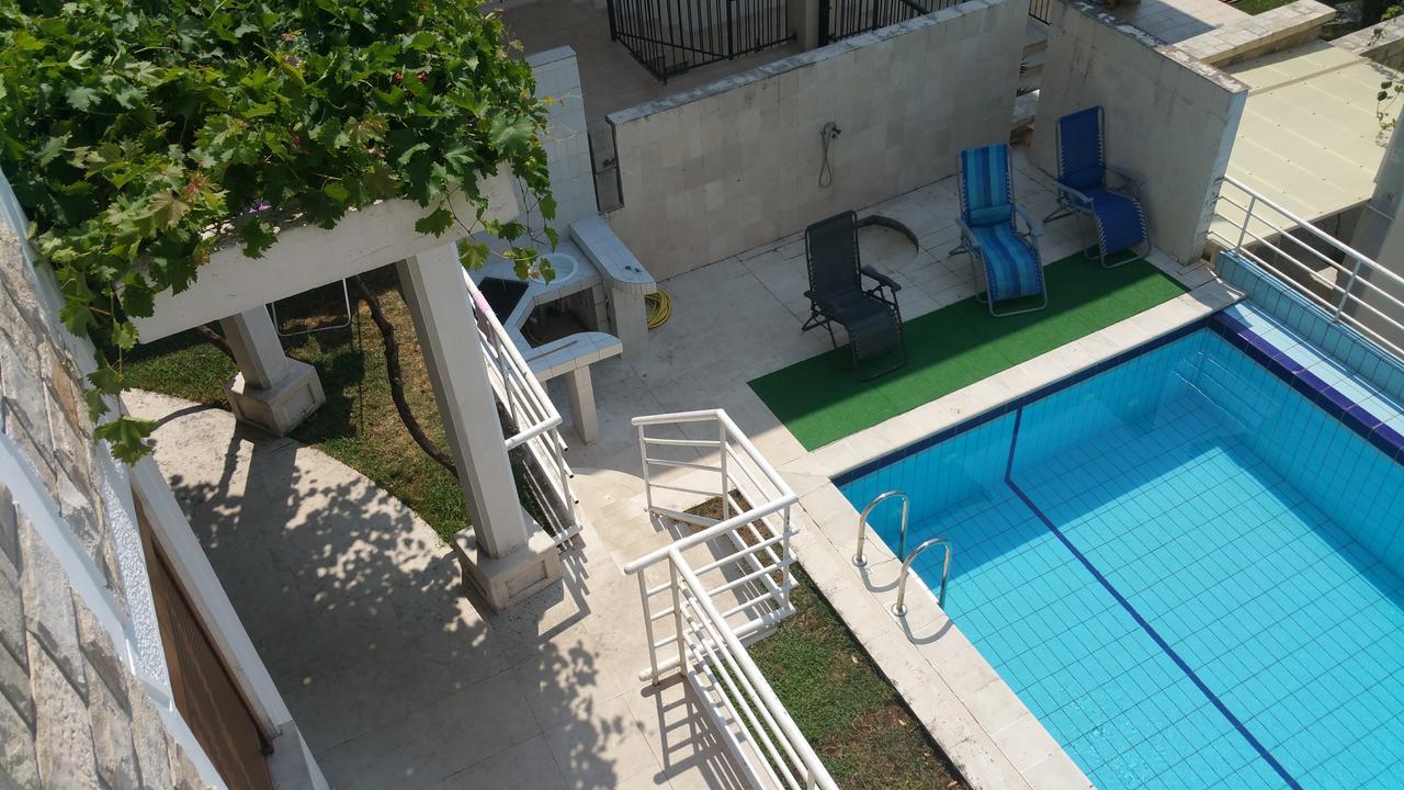 Villa Antic With Private Pool In 부드바 외부 사진