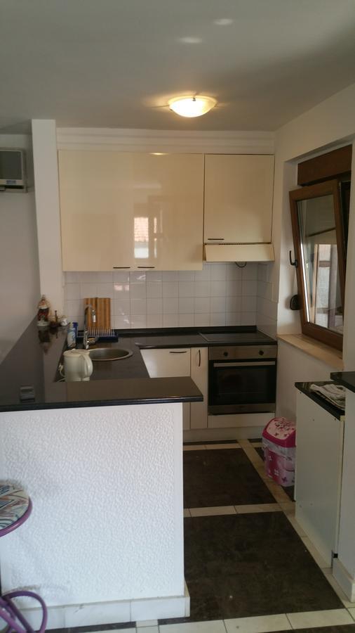 Villa Antic With Private Pool In 부드바 외부 사진
