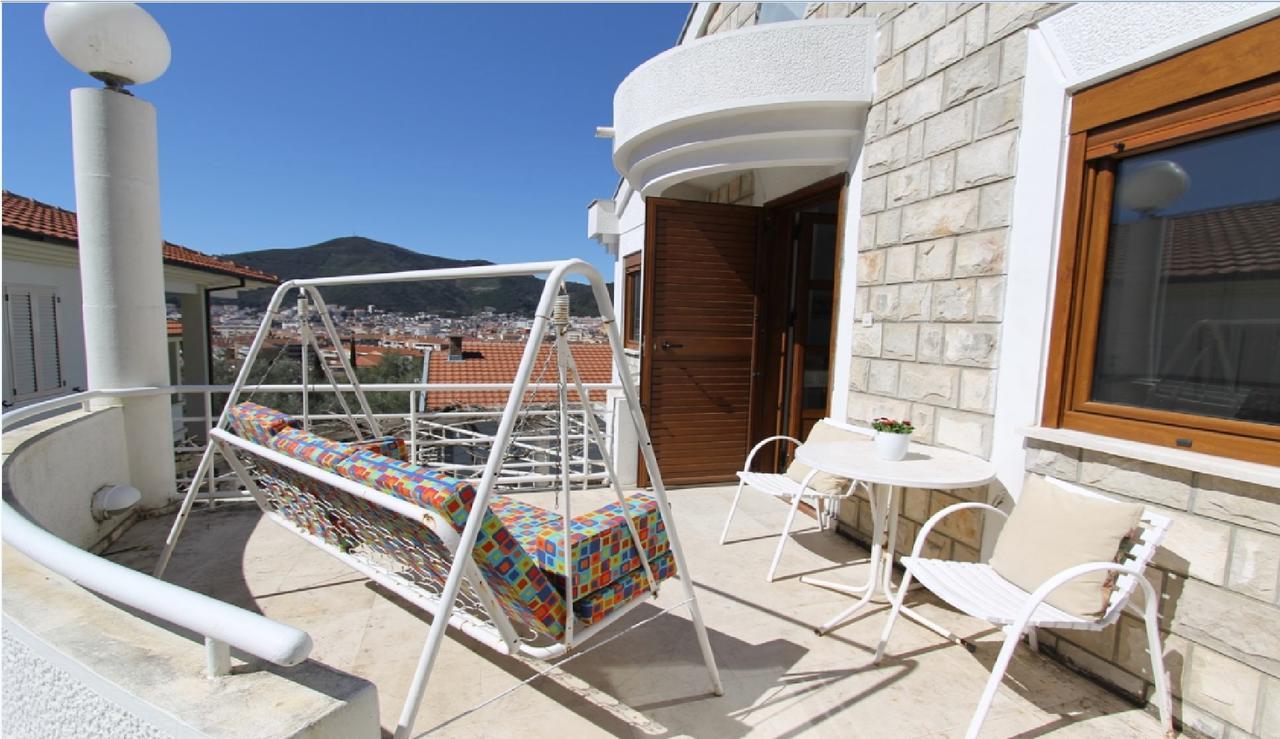 Villa Antic With Private Pool In 부드바 외부 사진