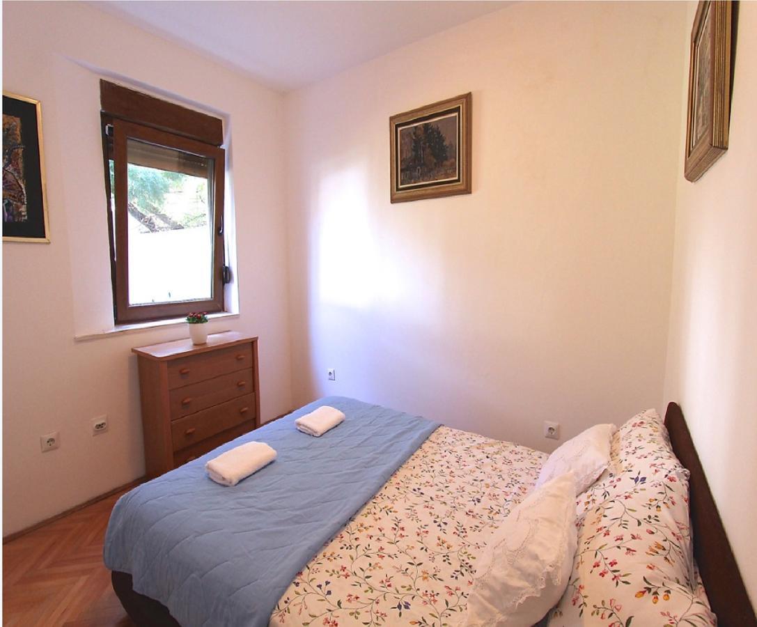 Villa Antic With Private Pool In 부드바 외부 사진