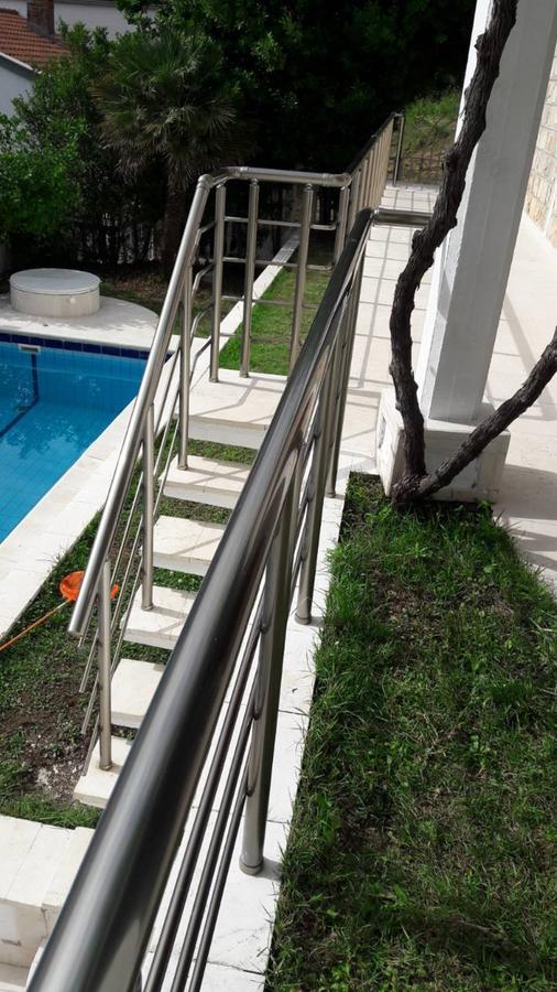Villa Antic With Private Pool In 부드바 외부 사진