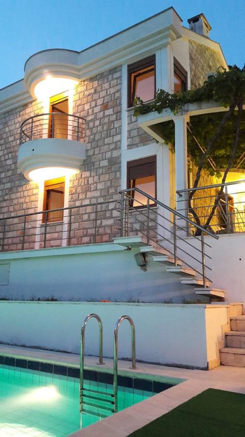 Villa Antic With Private Pool In 부드바 외부 사진