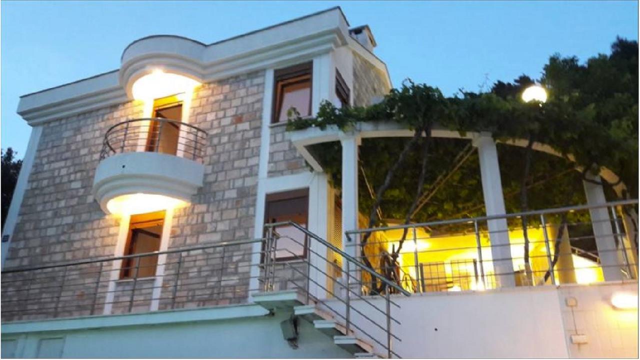 Villa Antic With Private Pool In 부드바 외부 사진